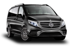 Barcelona Chauffeur Service Luxury Vehicle