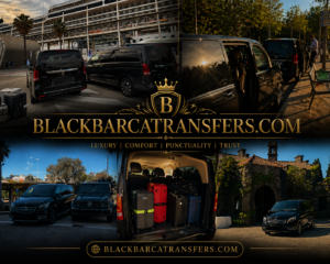 Barcelona Cruise Port Transfers With Luxury Vehicle Chauffeur Service